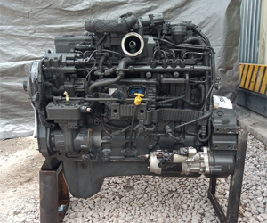 Motor Paccar PX8 PX8001-384774